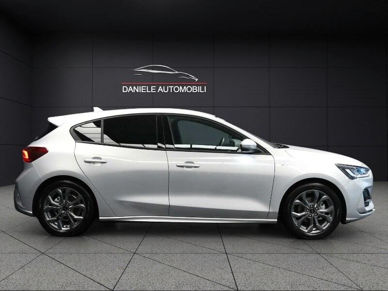 FORD Focus 4ª serie Focus 1.0 EcoBoost Hybrid ...