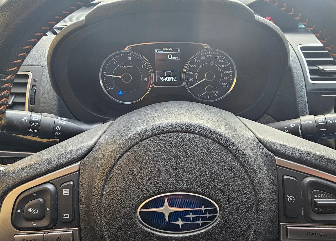 Subaru XV 2.0D Unlimited