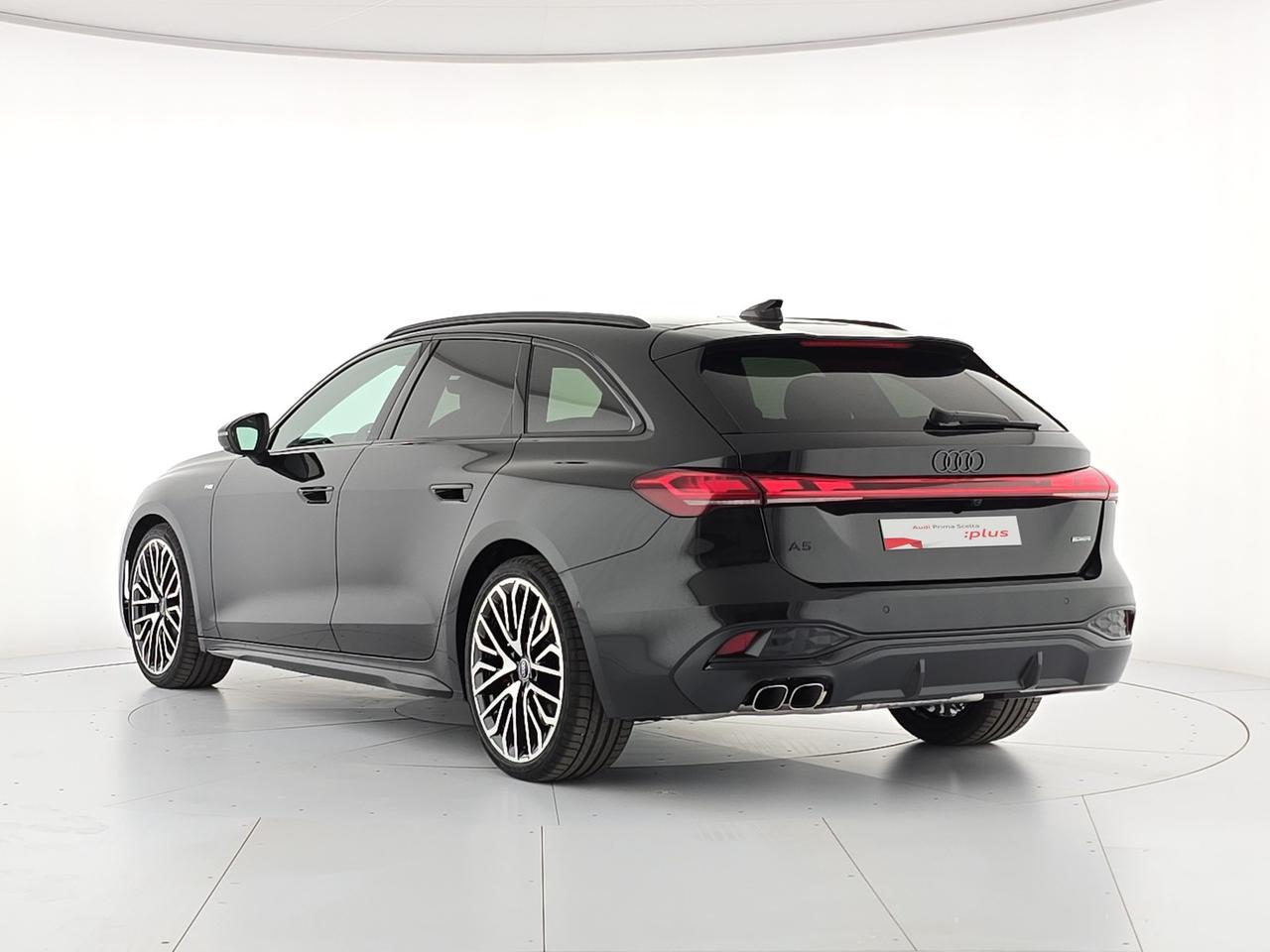 Audi A5 avant 2.0 tdi mhev+ s line edition quattro 204cv s-tronic