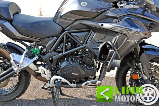 BENELLI TRK 502 X UniPro 7000 Km