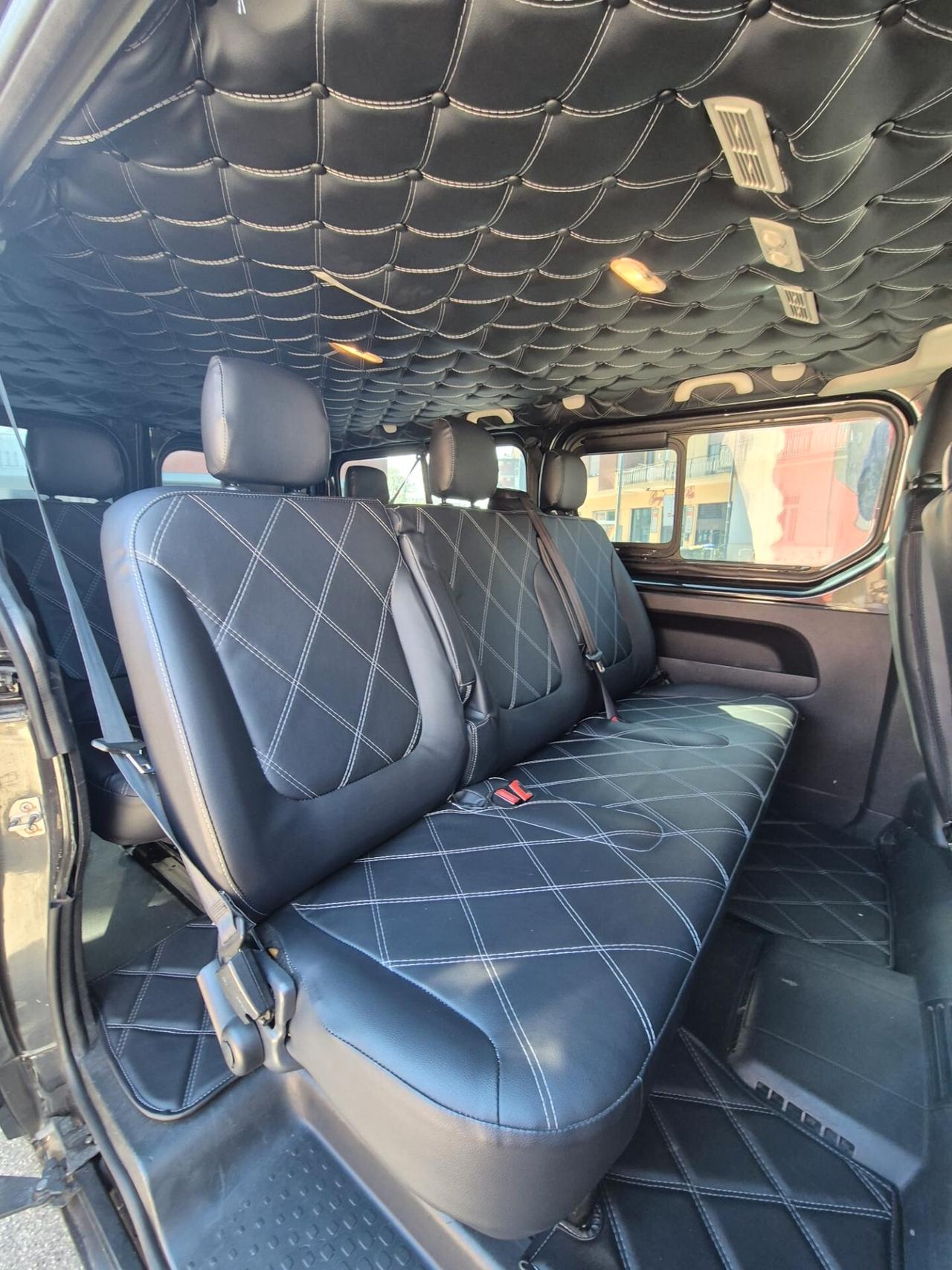 Opel Vivaro 29 1.6 BiTurbo 145CV S&S EcoFLEX PL-TN Combi