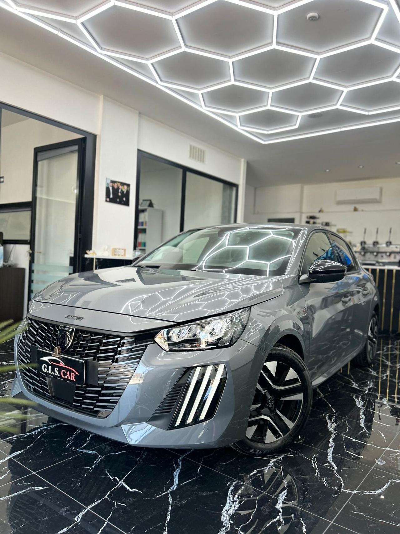 Peugeot 208 PureTech 1.2 Benzina 100 cv Stop&Start 5 porte Allure