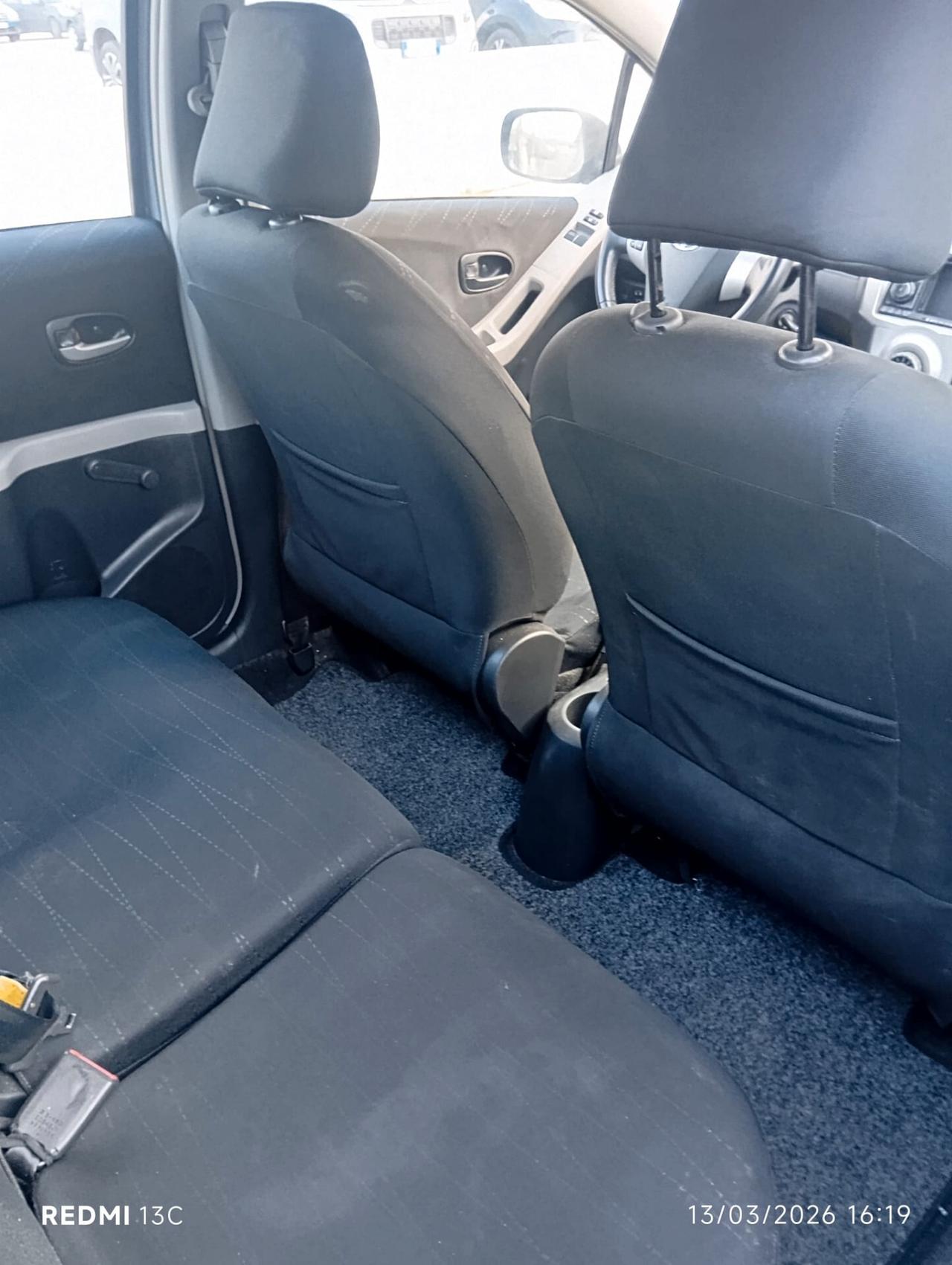 Toyota Yaris 1.3 5 porte Navi