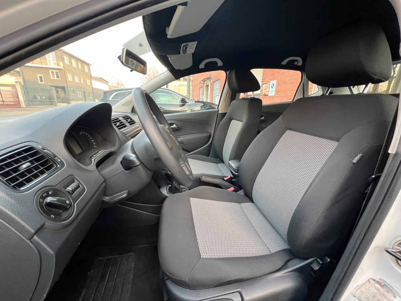 Volkswagen Polo 1.2 TDI DPF 5 p. Comfortline