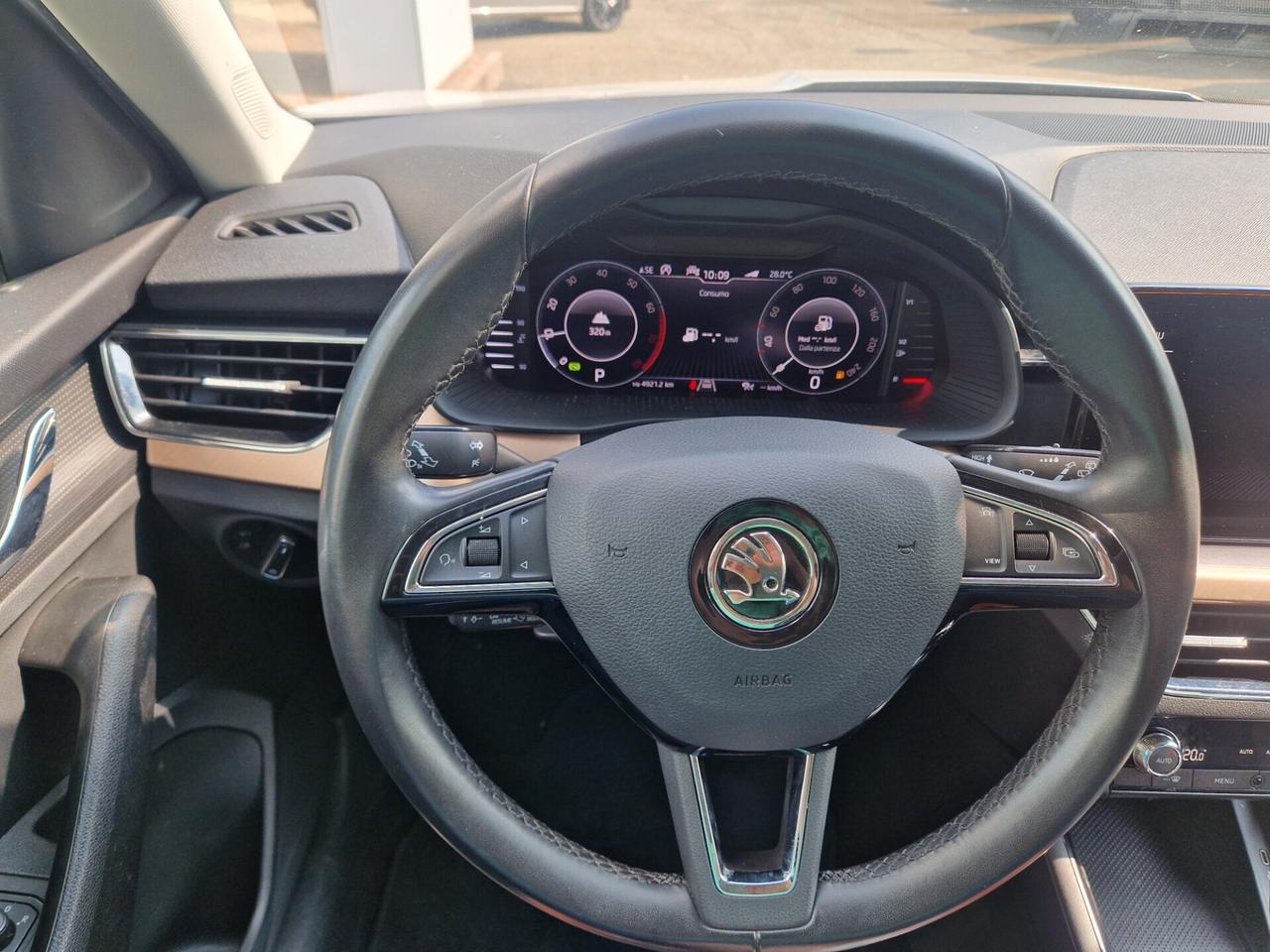 Skoda Kamiq 1.0 TSI 115 CV DSG Style