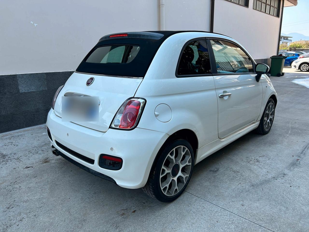 Fiat 500 C 1.2 S Aut - 2014 *Leggi Descrizione