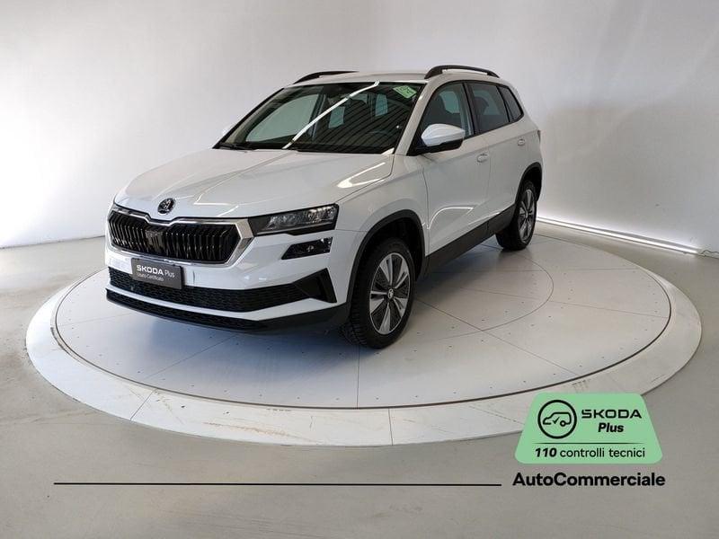 Skoda Karoq 2.0 TDI EVO SCR 115 CV Executive