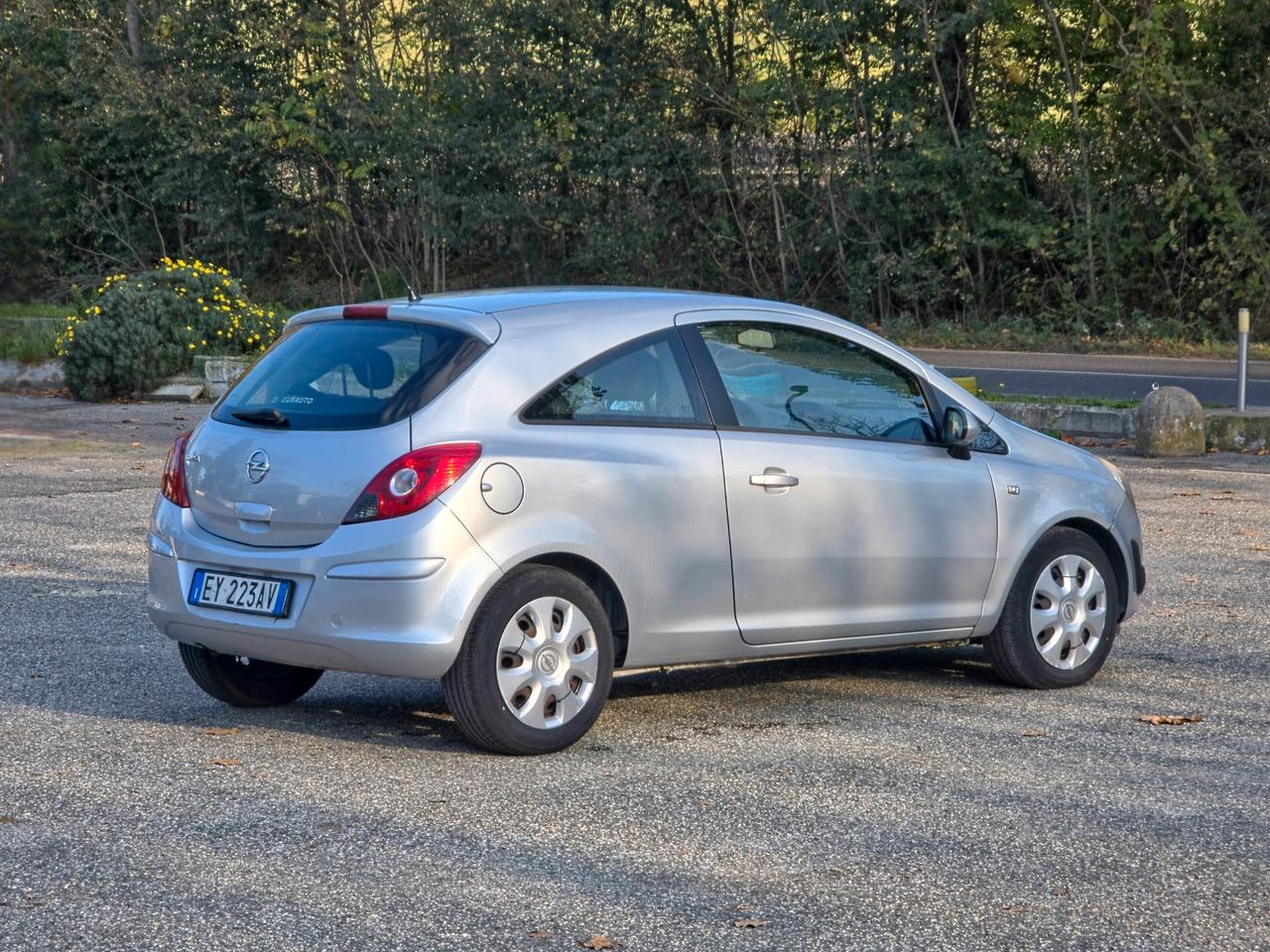 Opel Corsa 1.2 3 porte b-color 2015-E5B Manuale NEO