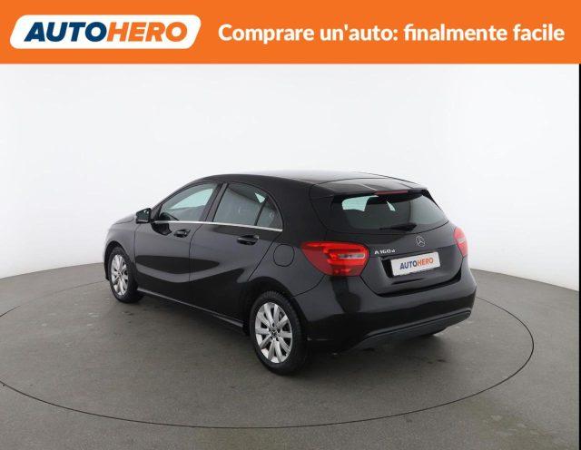 MERCEDES-BENZ A 160 d Automatic Business
