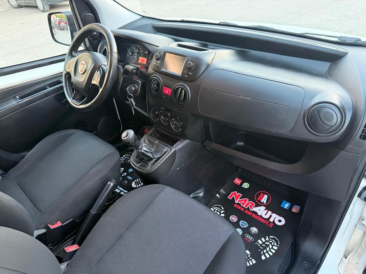 Fiat Fiorino 1.3 MJT 80CV Cargo SX