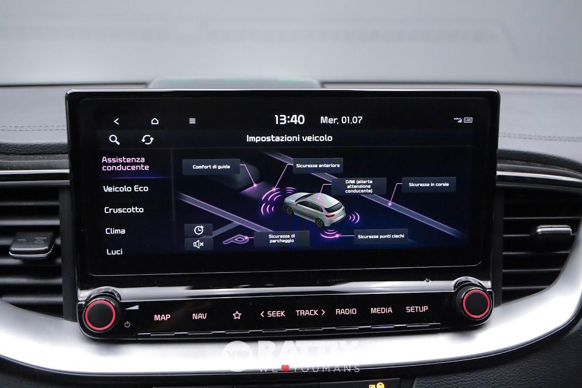 Kia XCeed 1.6 gdi phev 141CV High Tech dct