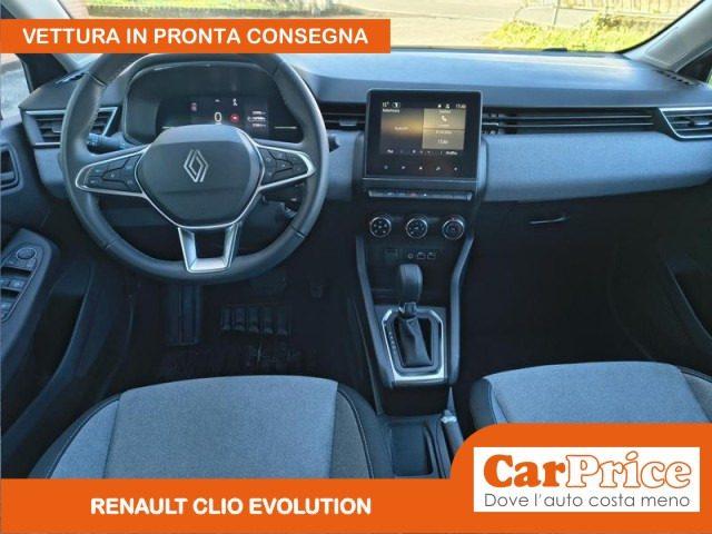RENAULT Clio 1.0 TCe 90 Aut. Evolution