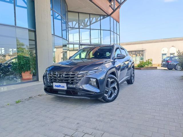 HYUNDAI Tucson 1.6 CRDI 48V DCT Exellence