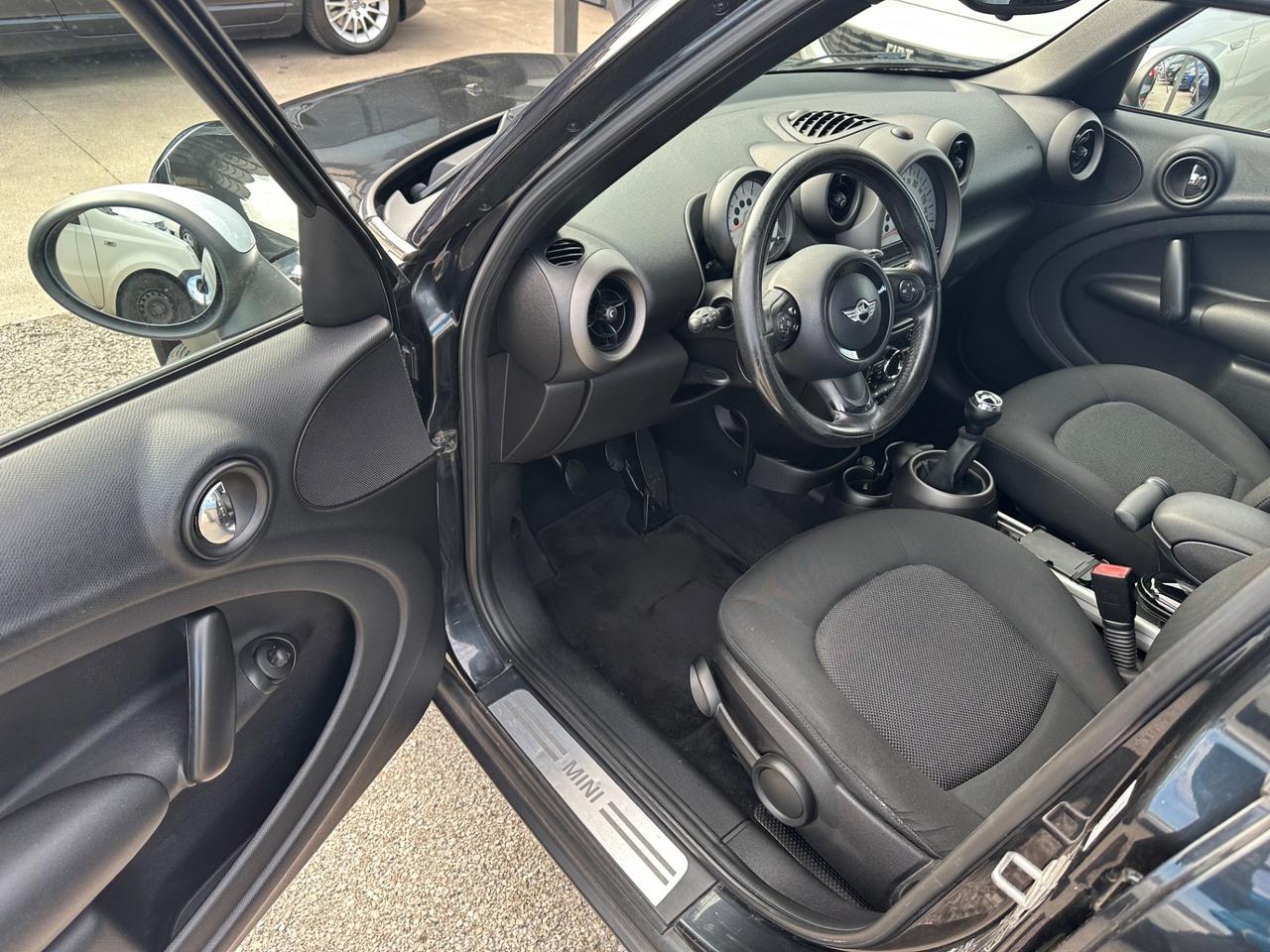 Mini Cooper Countryman 1.6