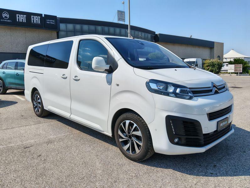 CITROEN Spacetourer XL 1.5 Bluehdi 120cv S&S Business E6.2d-Isc 9 Posti
