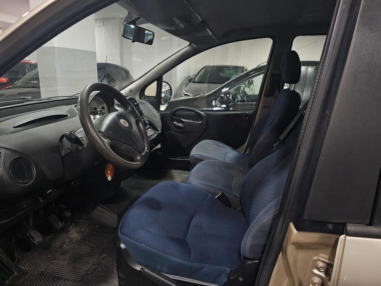 Fiat Multipla 1.6 16V Natural Power Emotion