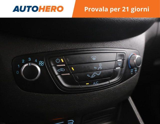 FORD Tourneo Courier 1.0 EcoBoost 100 CV Sport