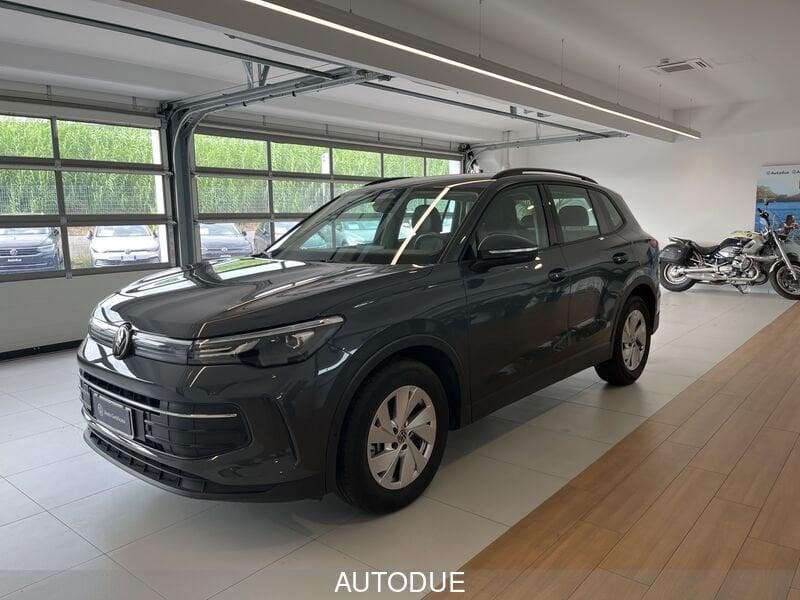 Volkswagen Tiguan III 2024 2.0 tdi Life 150cv dsg