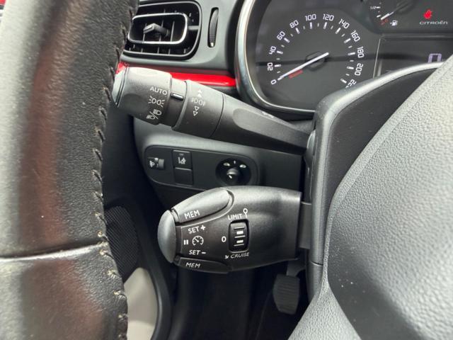 CITROEN C3 1.6 HDi SHINE+RCAM+17BLACK+PDC+CRUISE