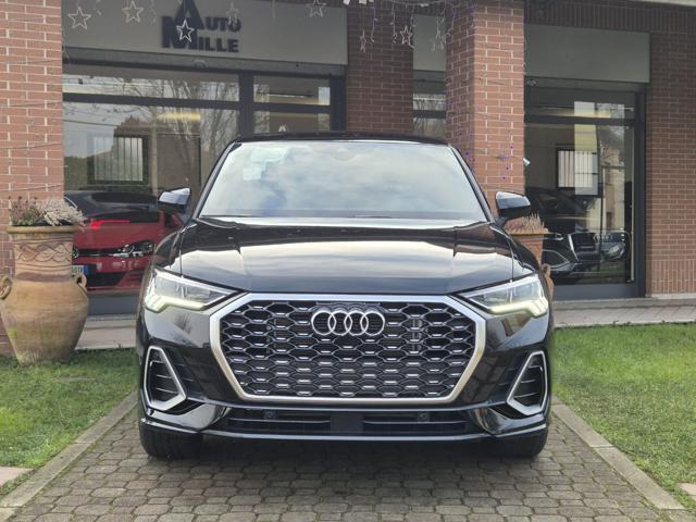 AUDI Q3 SPB 35 TDI S tronic S line edition