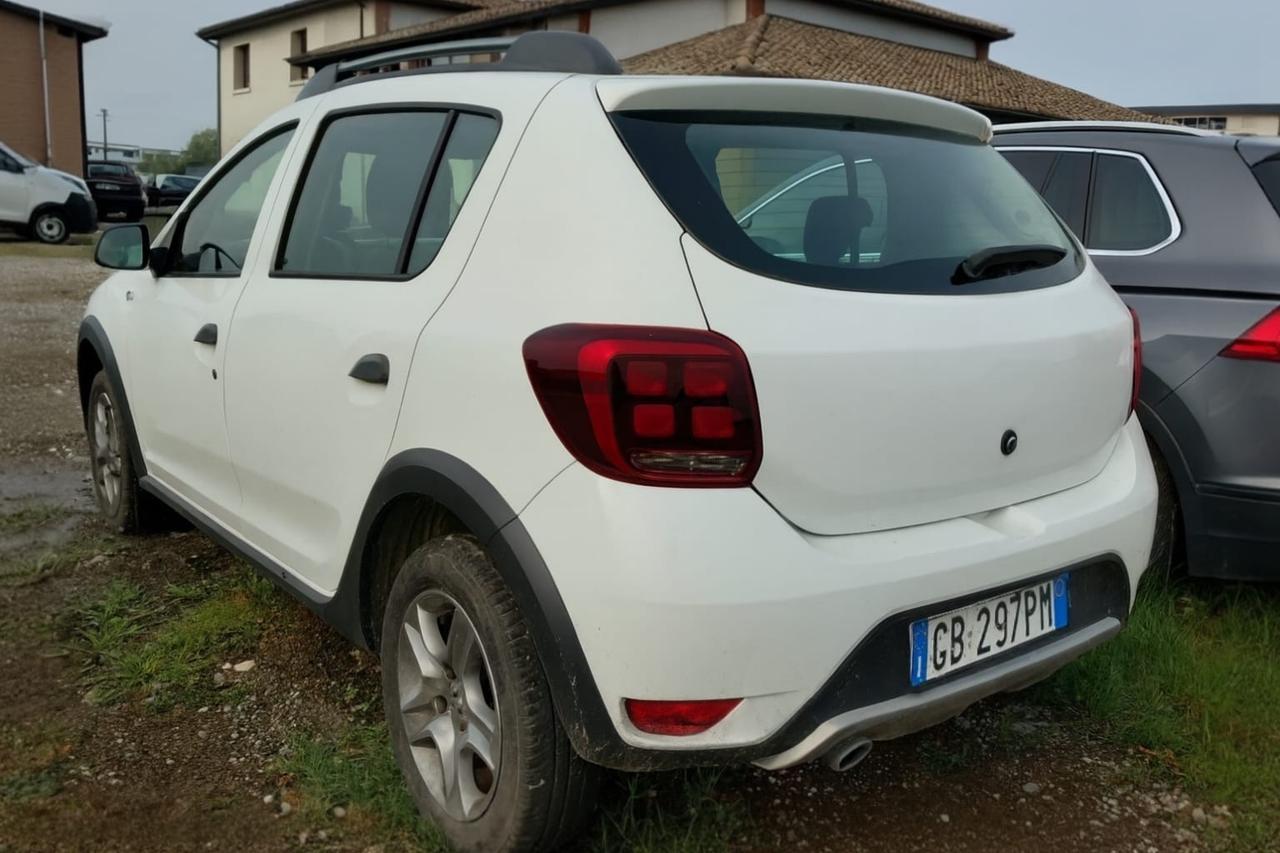 Dacia Sandero Stepway 1.5 Blue dCi 95 CV Access