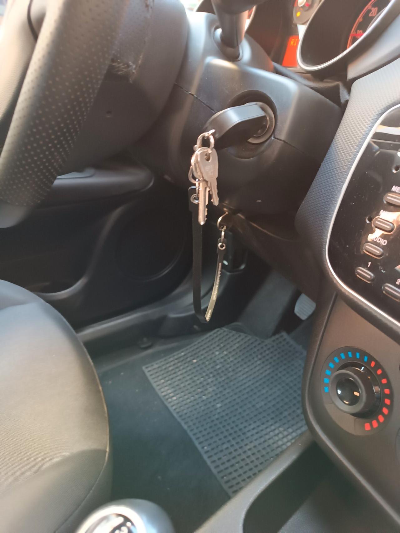 Fiat Punto 1.2 8V 5 porte Lounge GPL EURO 6 B