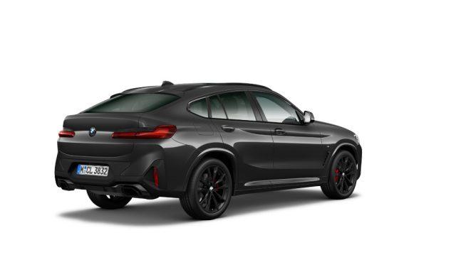 BMW X4 xDrive20d 48V Msport Aut.