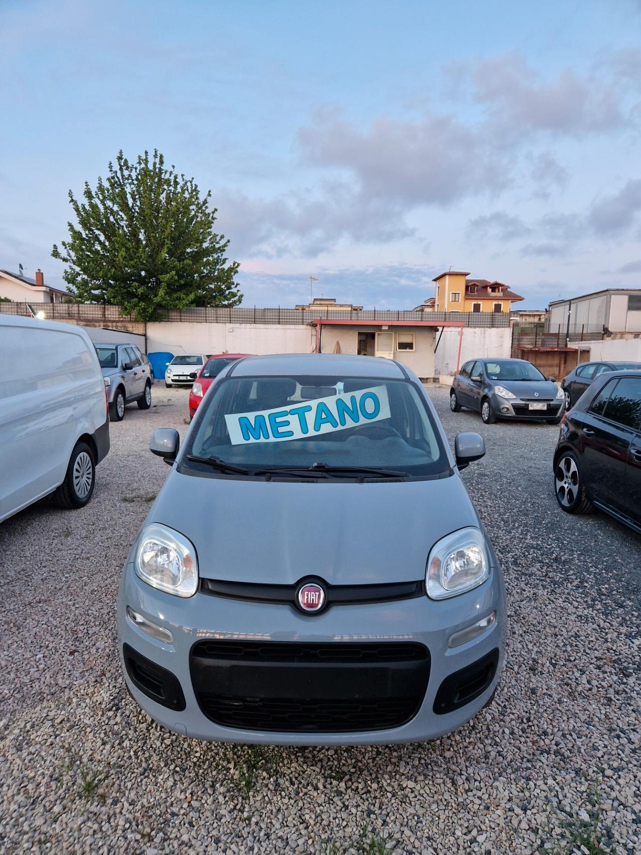 Fiat Panda 0.9 TwinAir Turbo Natural Power Lounge