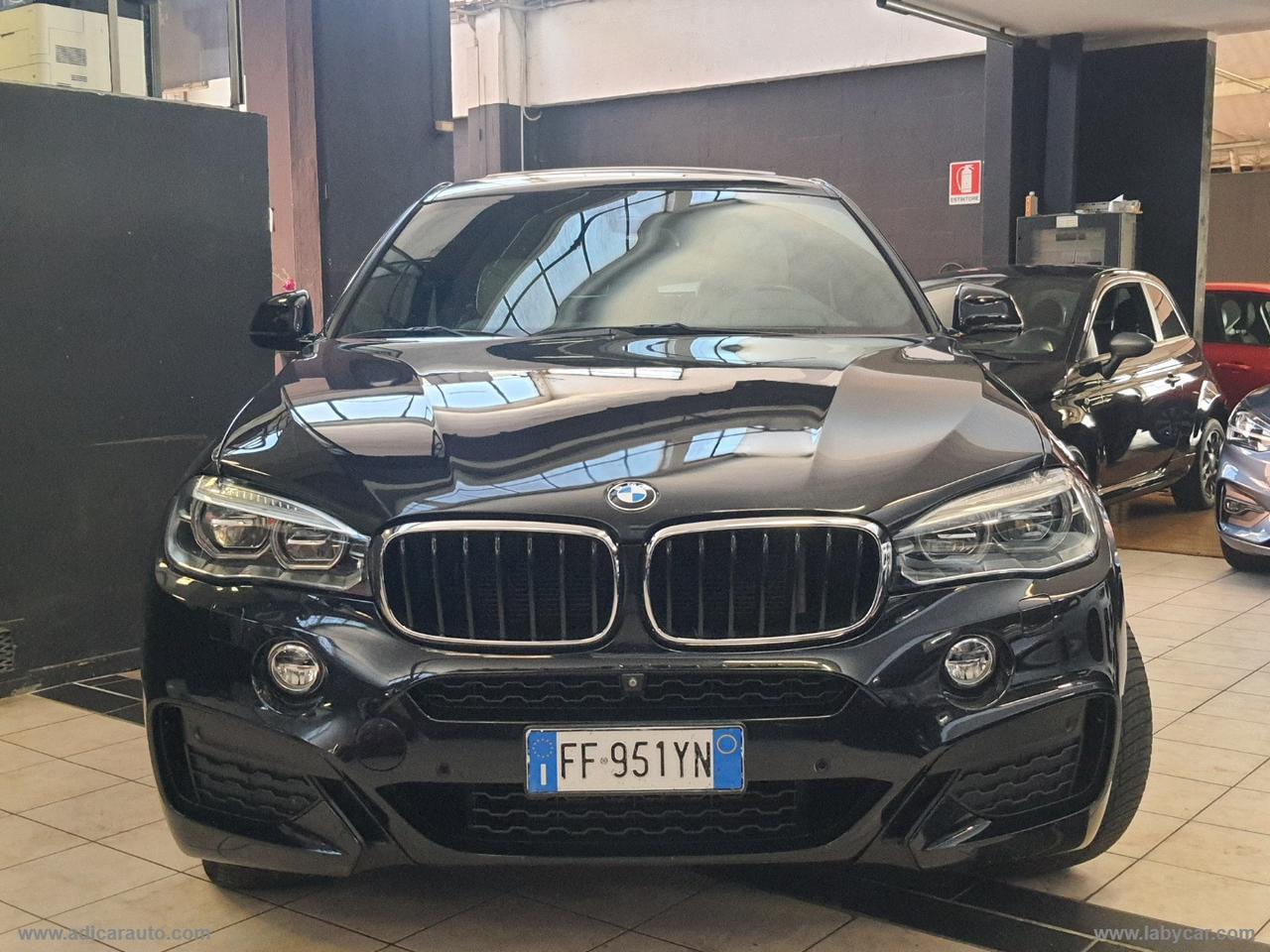 BMW X6 xDrive30d 258CV Msport