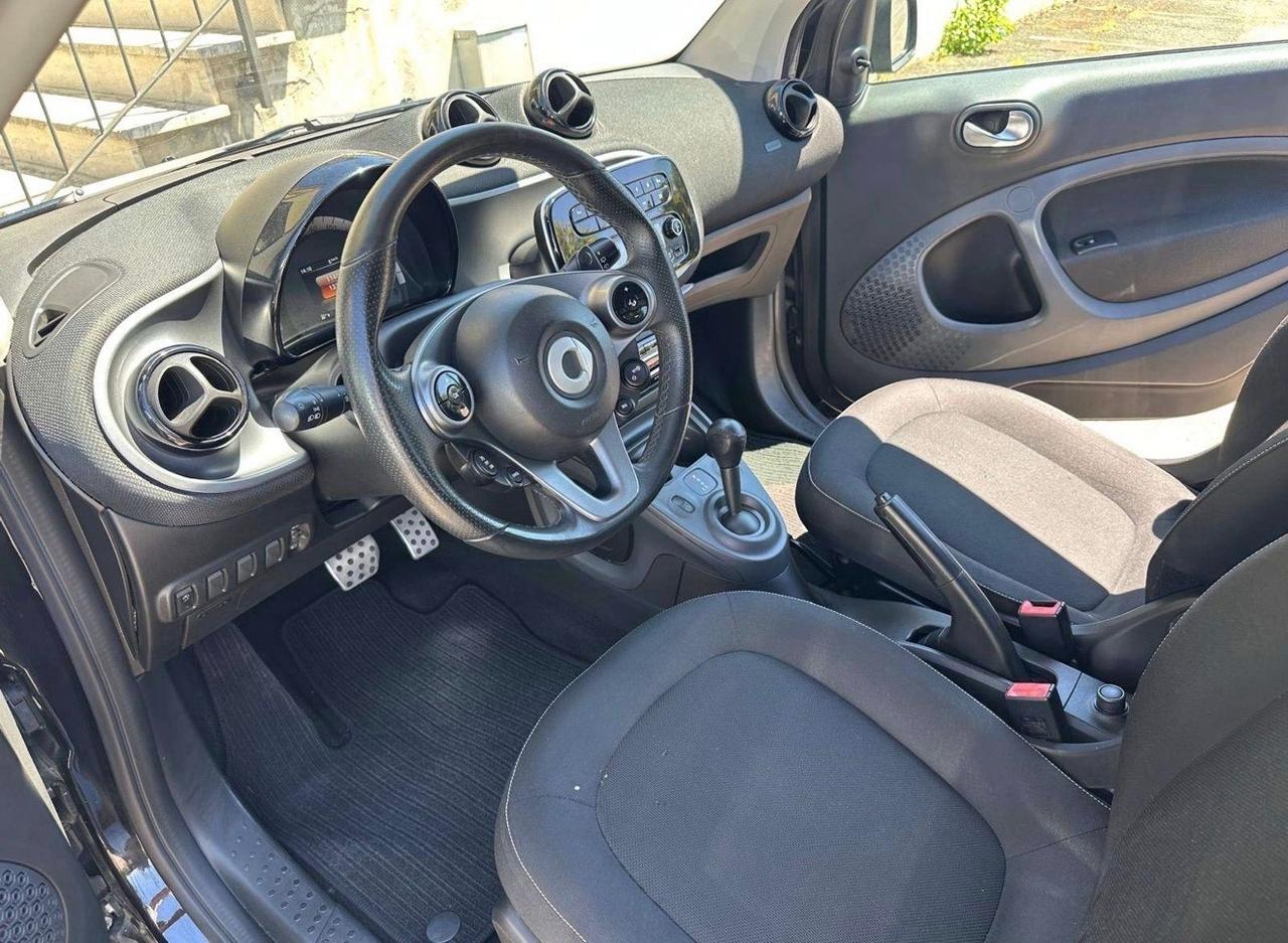 Smart ForTwo 70 1.0 Passion