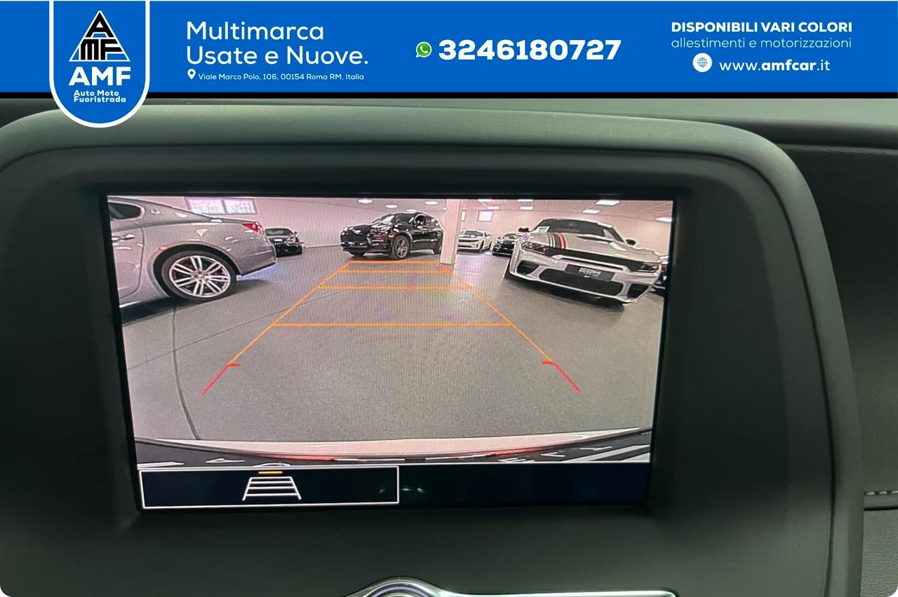 Chevrolet Camaro 2.0l Turbo Aut ZL1 Anteriore+Spoiler/4-pipe