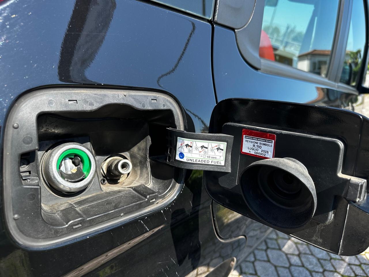 Fiat Panda 0.9 TwinAir Turbo Natural Power Lounge