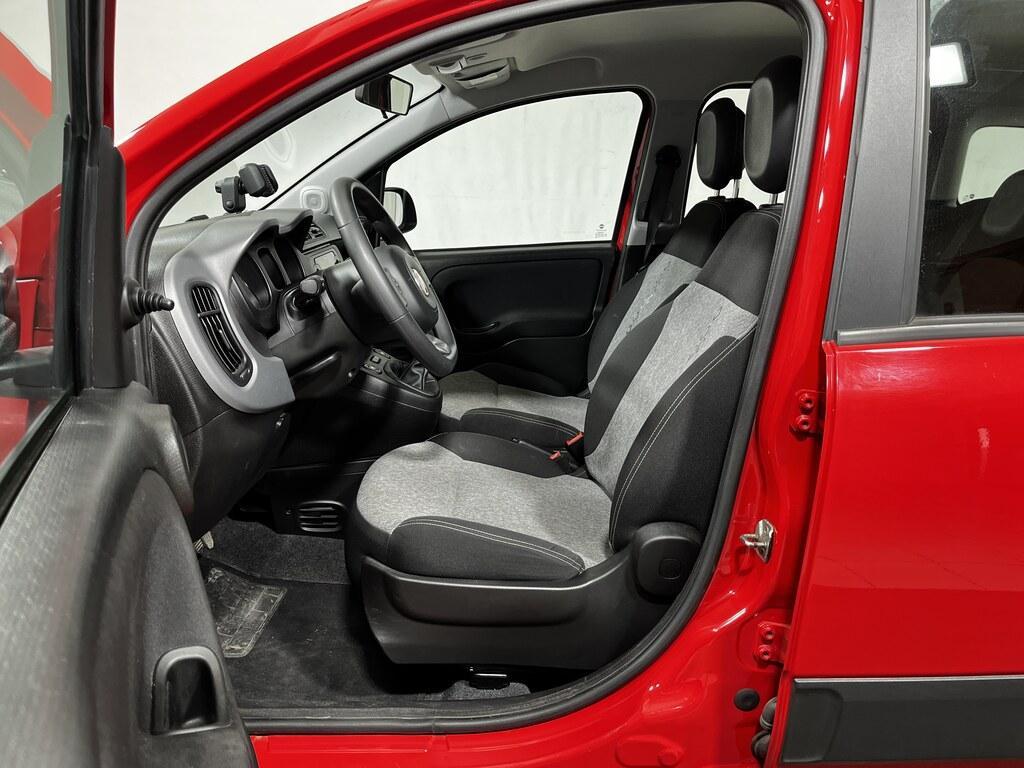 Fiat Panda 1.2 Lounge easypower Gpl 69cv my19