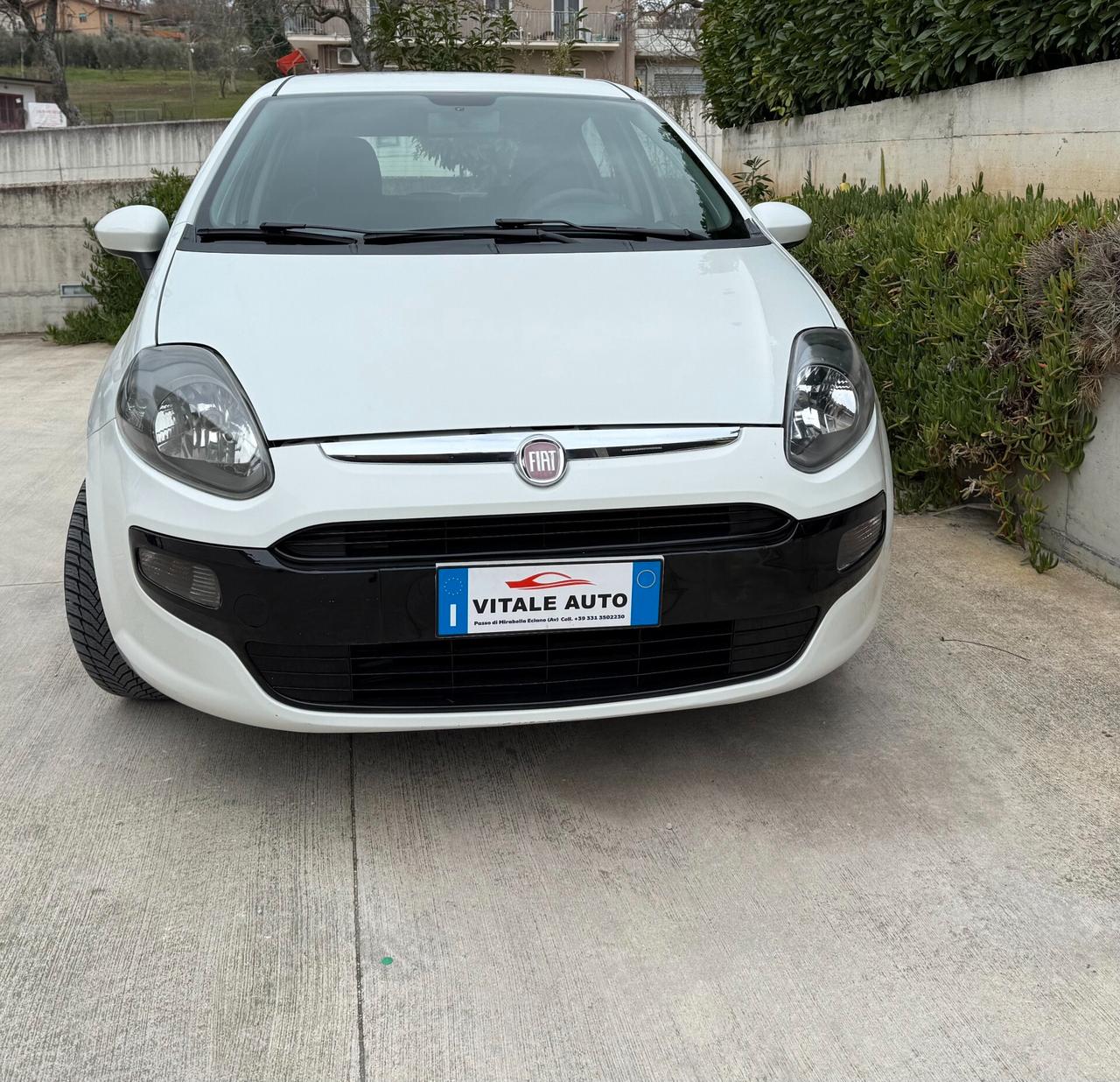 Fiat Punto Evo 1.2 Dynamic Gpl (Euro 5) adatta neopatentati