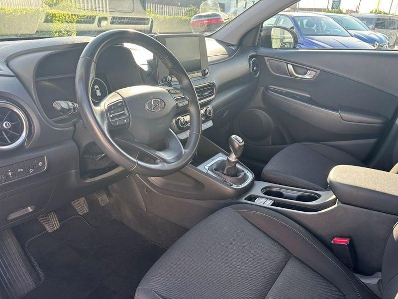 Hyundai Kona 1.0 T-GDI 48V 120cv Xline+