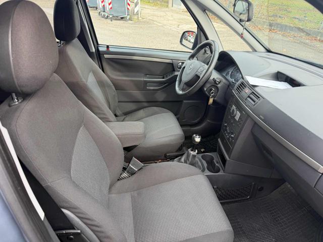 OPEL Meriva 154,795km 1.4 16V BENZINA/GPL COME NUOVA