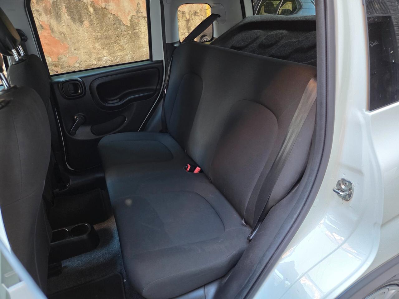 Fiat Panda 1.2 EasyPower 69cv - IMPIANTO GPL CASA MADRE
