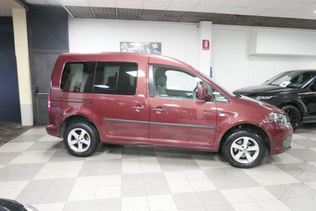 VOLKSWAGEN Caddy 1.6 TDI 5p. Trendline