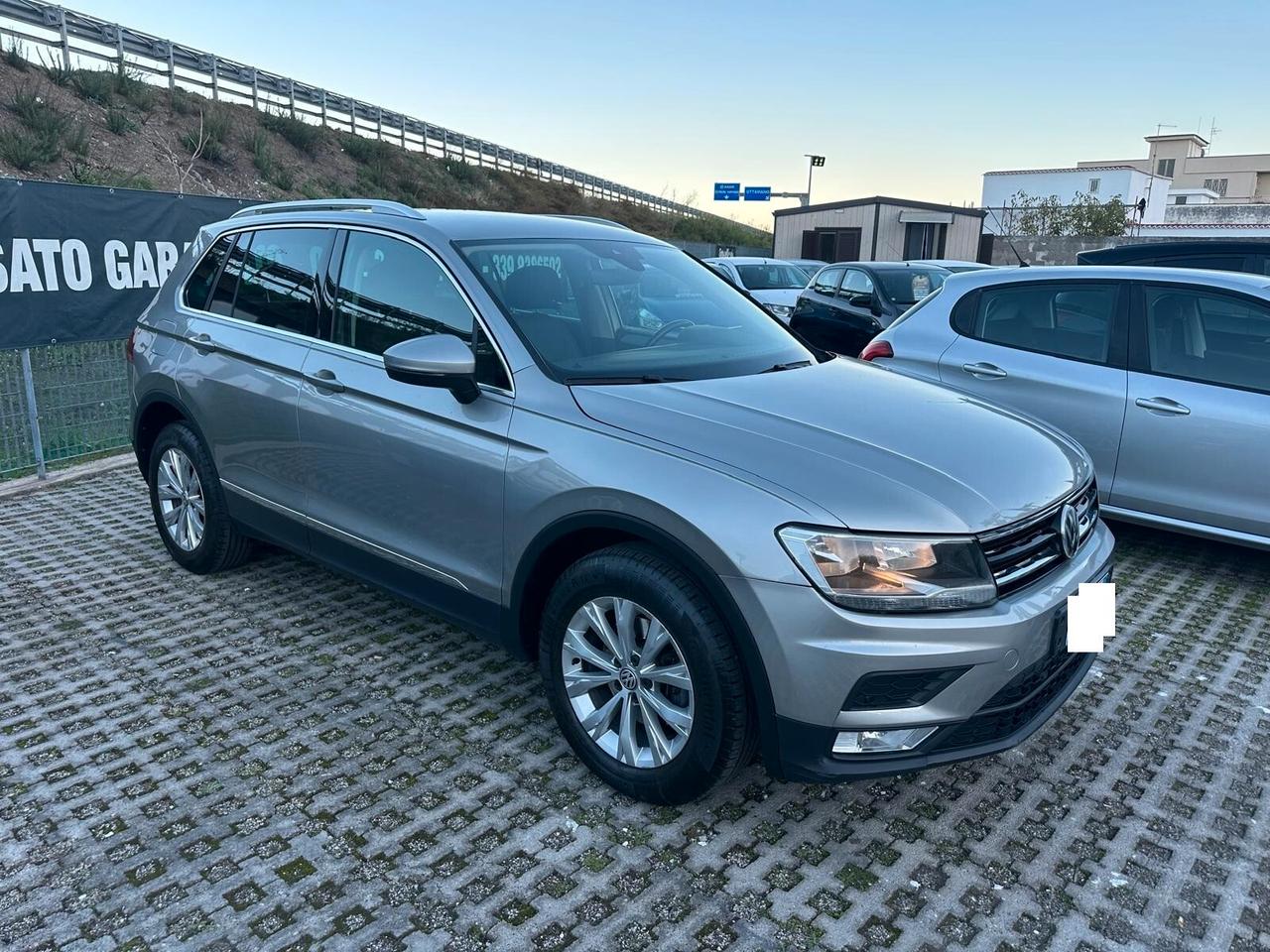 Volkswagen Tiguan 2.0 TDI SCR DSG 4MOTION Style BMT-09/2016
