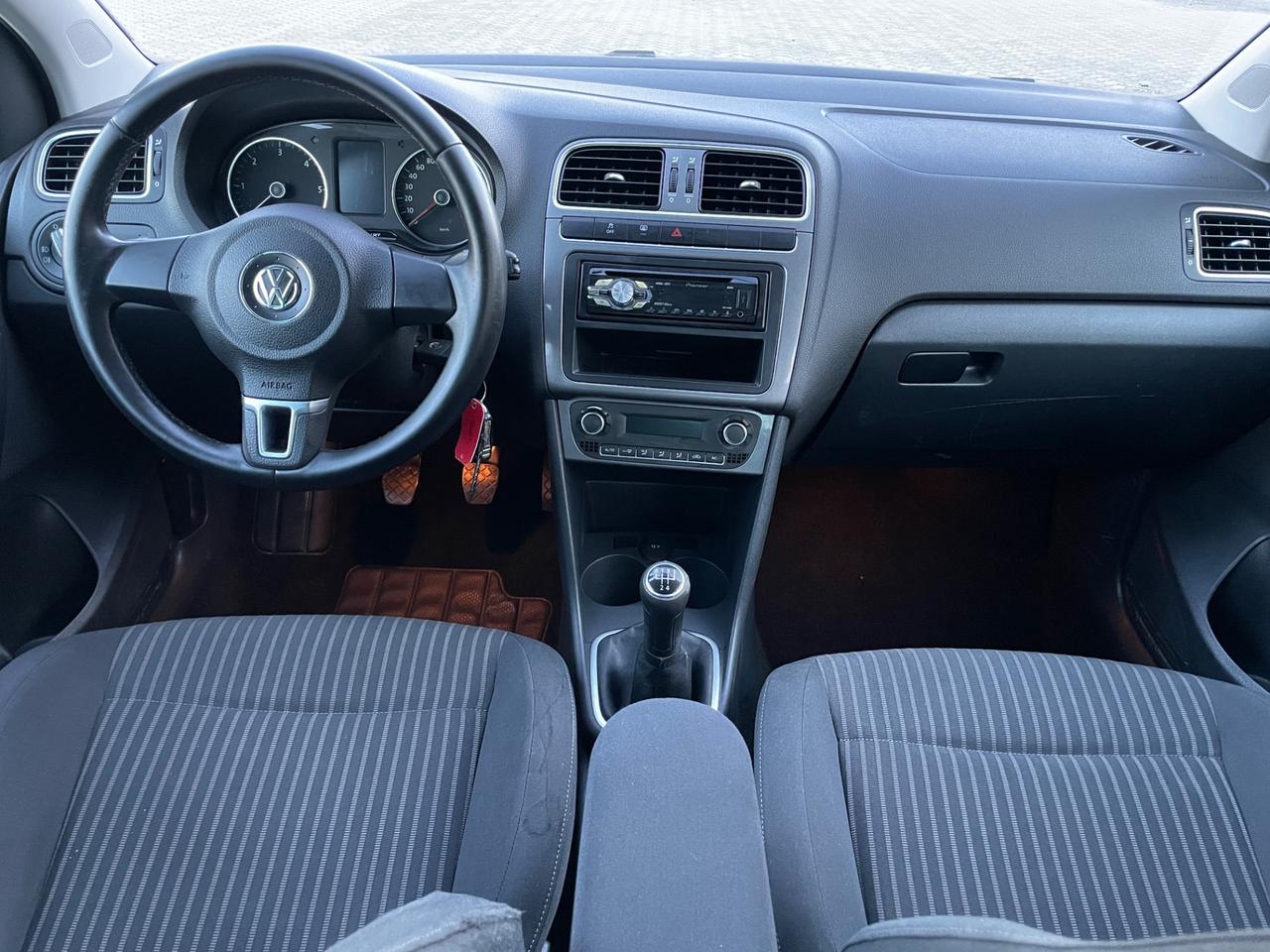 Volkswagen Polo 1.6 TDI 90CV DPF 5 porte Highline