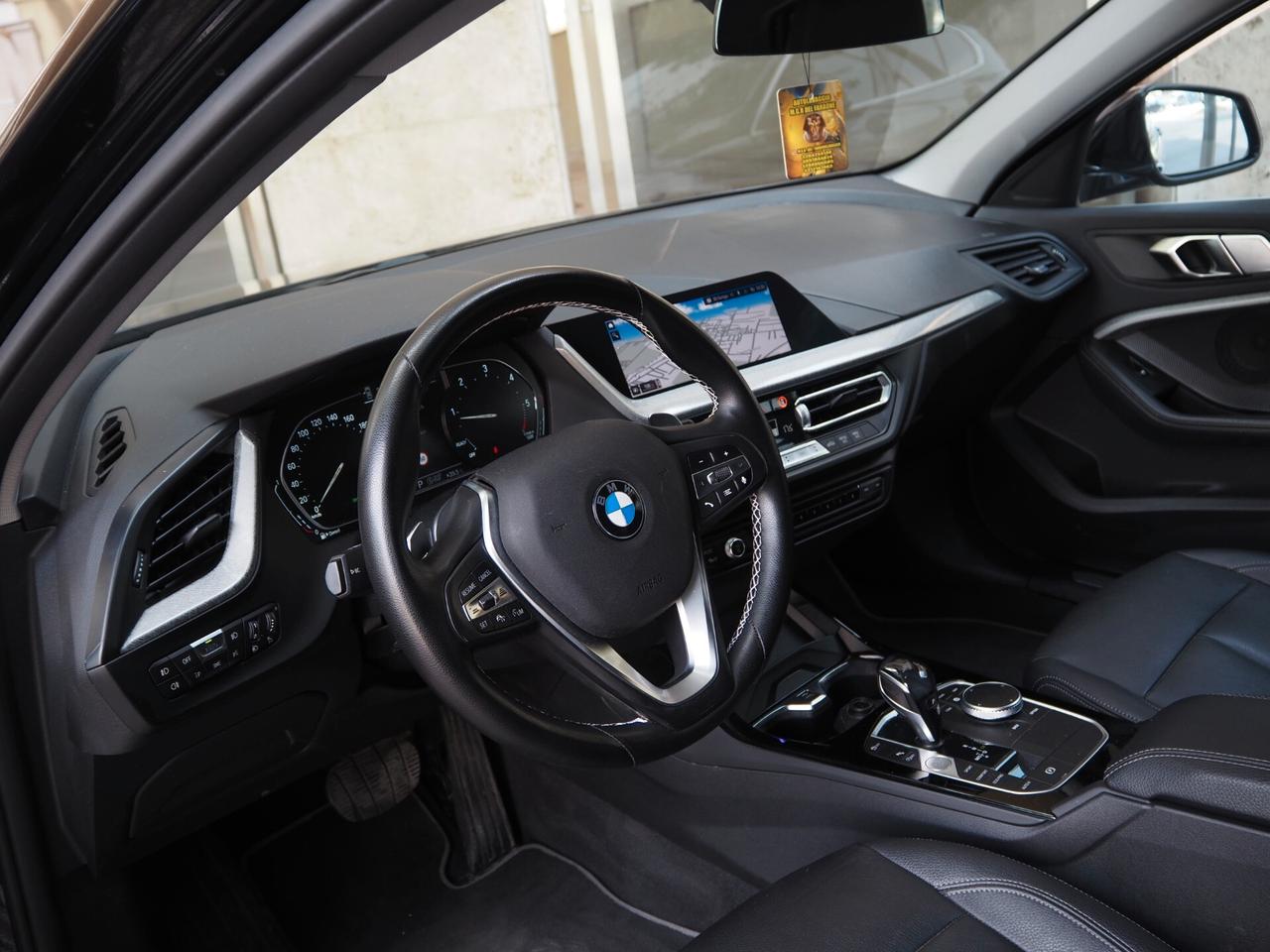 Bmw 118d 5p. Luxury autom