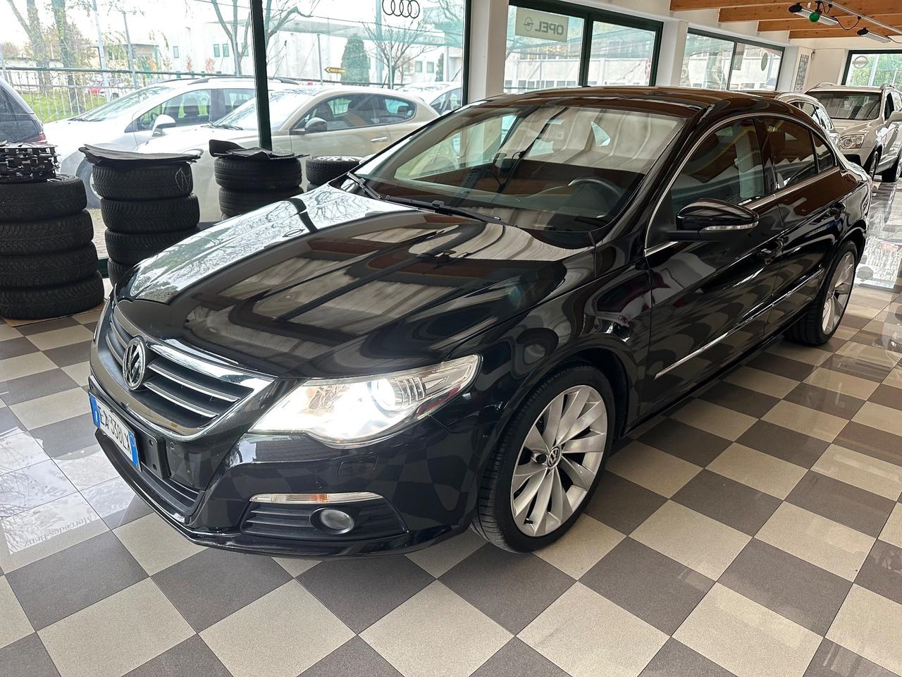 Volkswagen Passat CC 2.0 TDI 140 CV DSG
