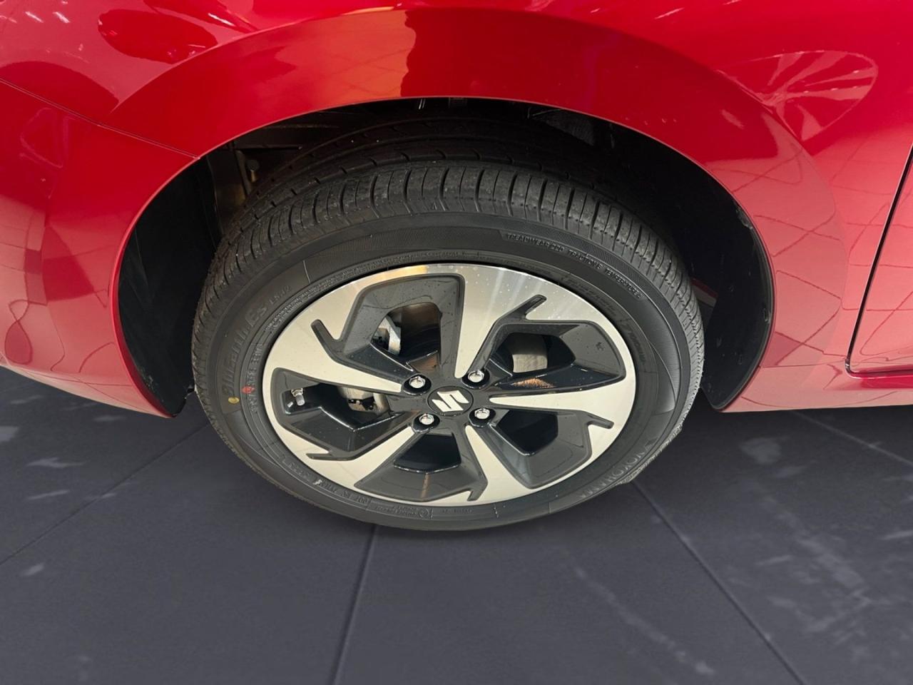 Suzuki Swift 1.2 Hybrid Waku