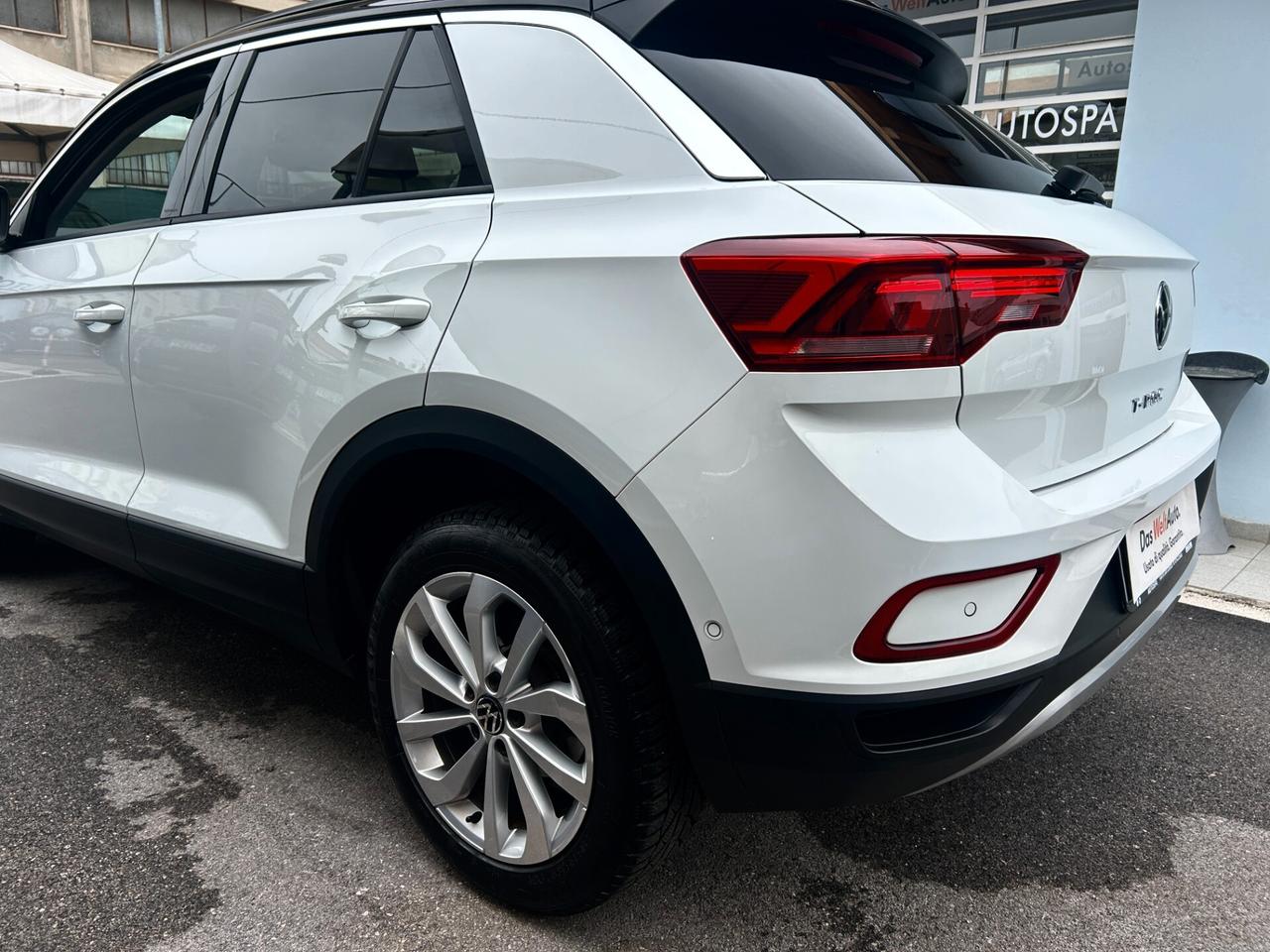 Volkswagen T-Roc 1.0 TSI Life 2023