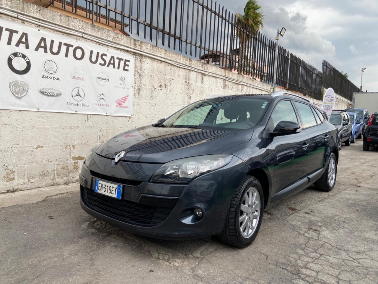 Renault Megane Mégane 1.5 dCi 110CV Start&Stop Wave