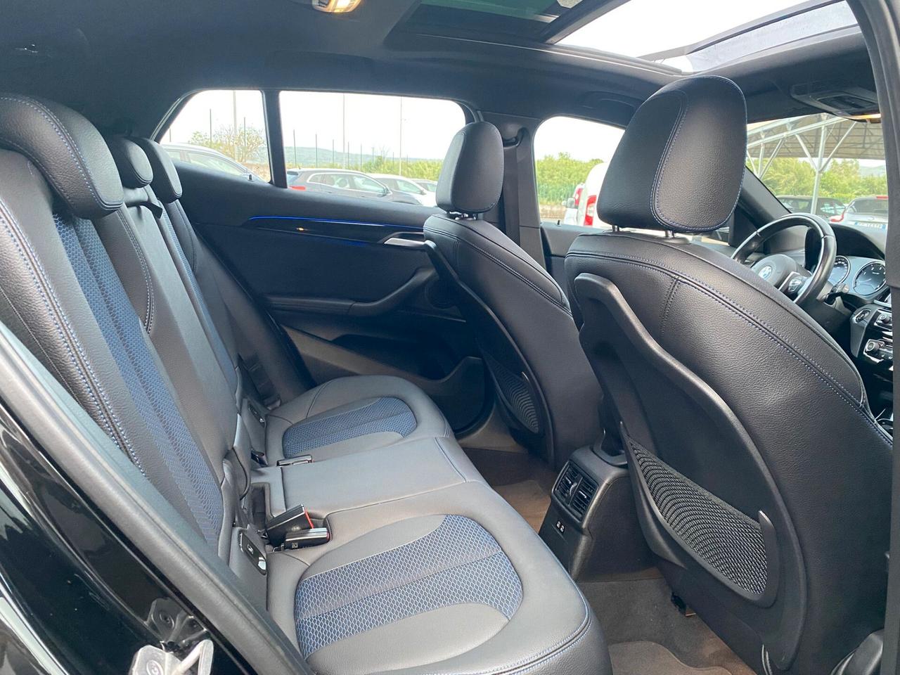Bmw X2 M sDrive18d Msport
