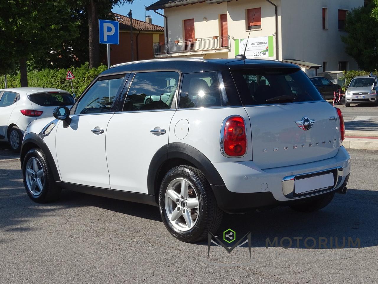 Mini Countryman Cooper D 1.6