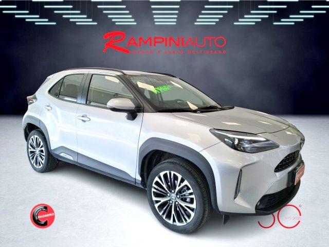 TOYOTA Yaris Cross 1.5 Hybrid E-CVT 130 Cv Lounge Km 26.000 Pronta