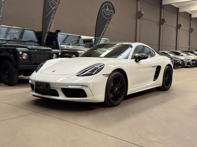 PORSCHE Cayman 718 Cayman 2.0
