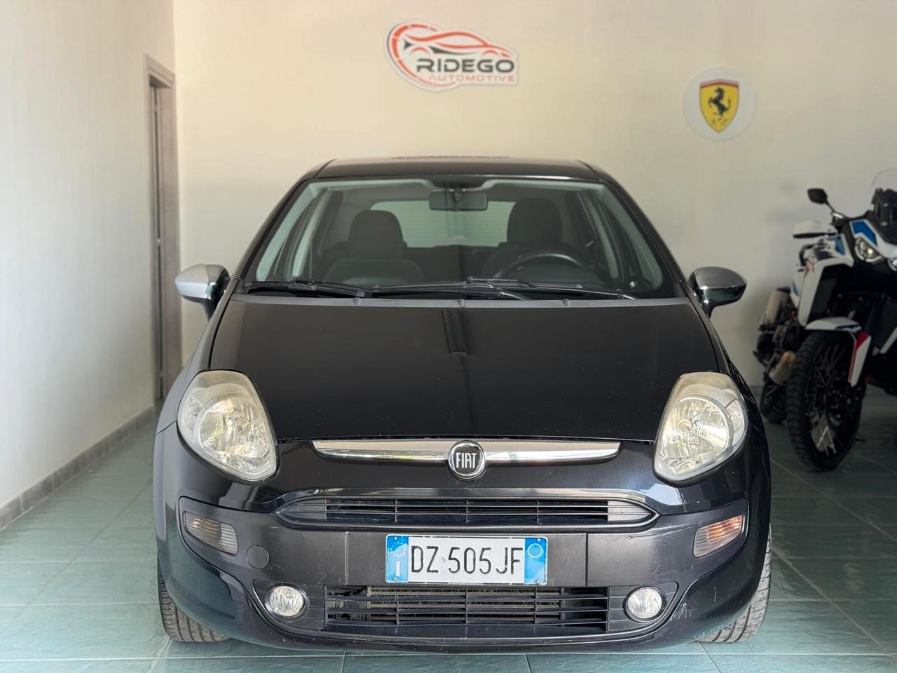 Fiat Punto Evo Punto Evo 1.3 Mjt 95 CV DPF 5 porte S&S Dynamic